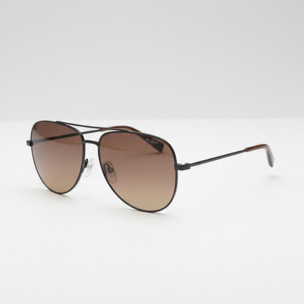 TUMI UNISEX De Rigo REM STU008 Aviator Polarized Sunglasses - Picture 4 of 11